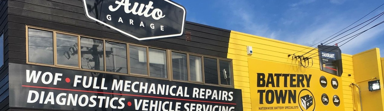 Auto Garage